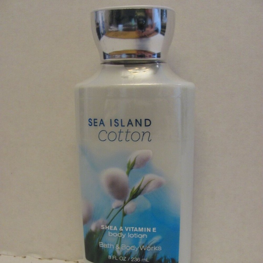 Sea Island Cotton Body Lotion by Bath & Body Works
